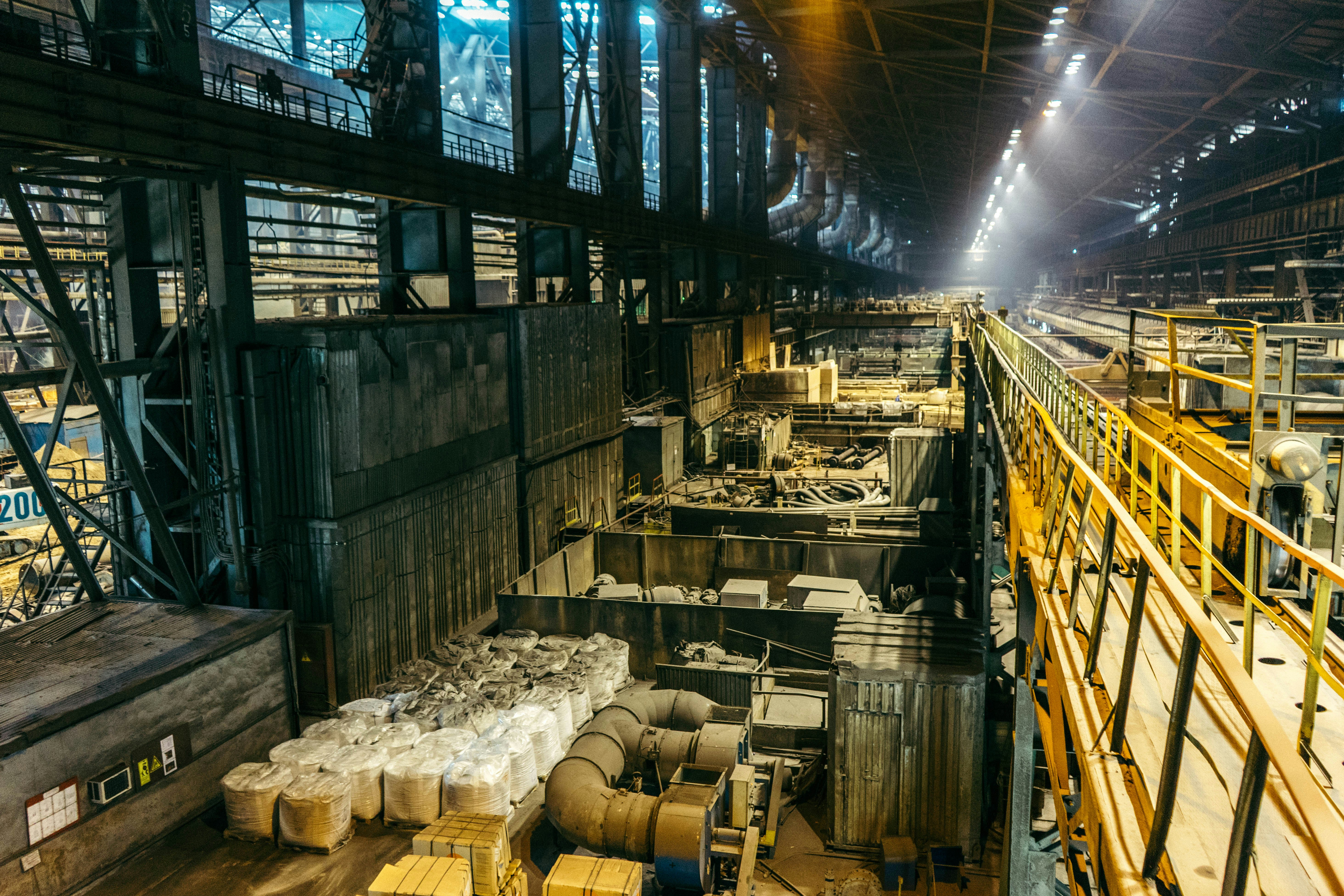 Raw Materials